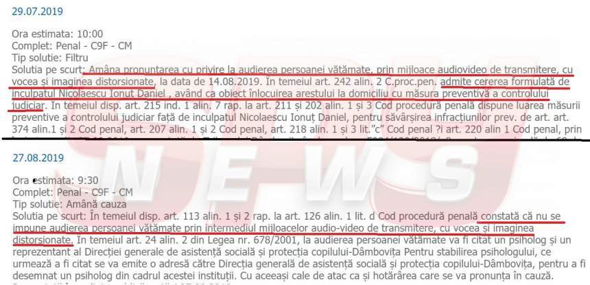 Document scandalos în dosarul fetiţei care a fost agresată de doi pedofili / Reacţie incredibilă a judecătorilor