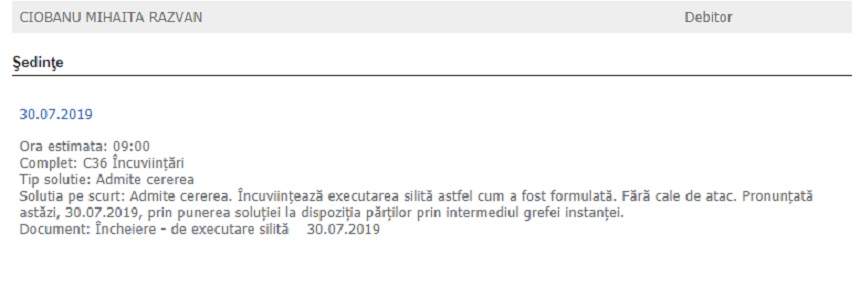 Dezvăluire şocantă la cinci luni de la moartea lui Răzvan Ciobanu. Designerul a fost executat