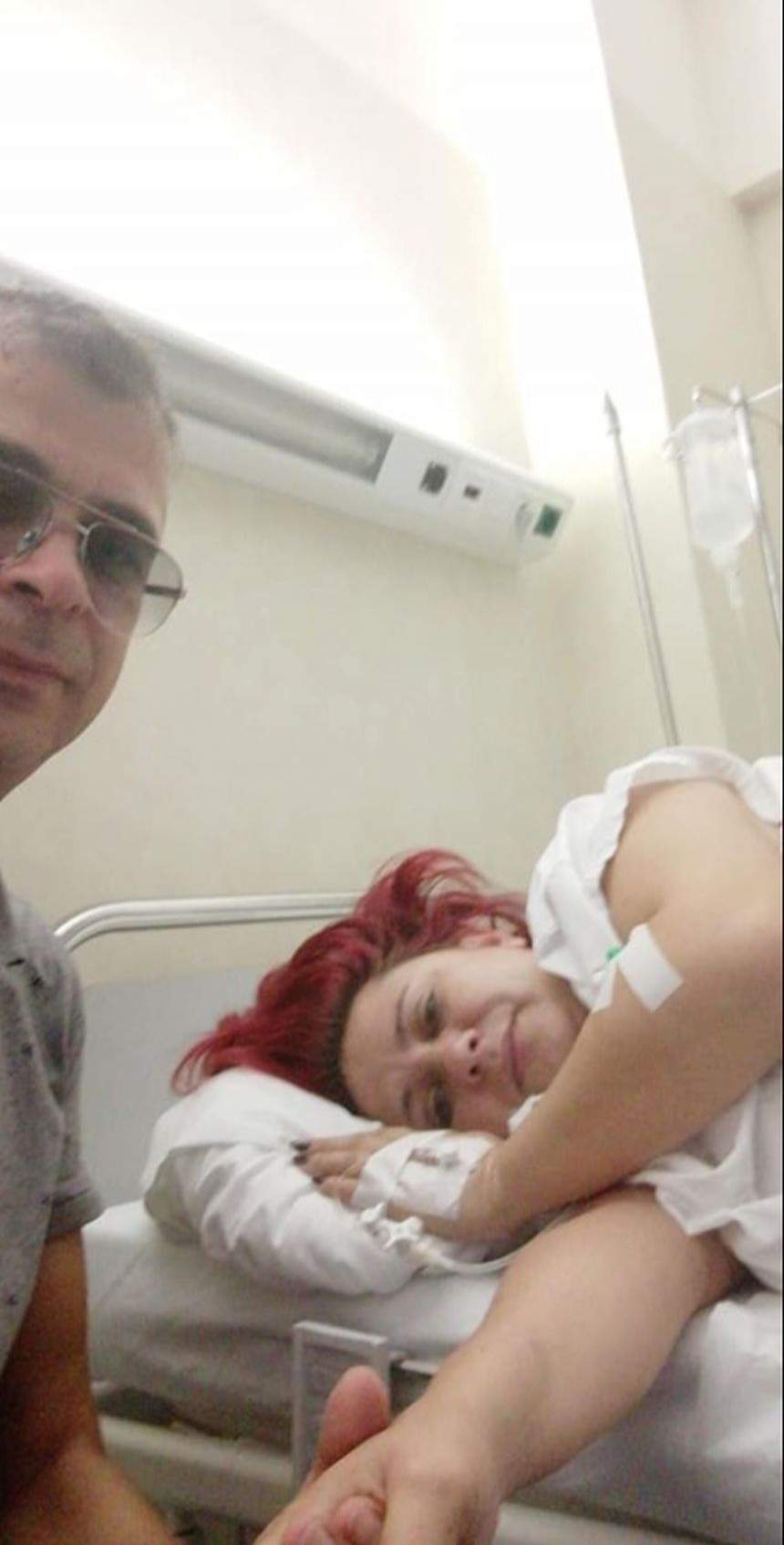 O artistă de la noi a suferit un accident grav, în Grecia. Familia face un apel către toţi cei care pot să ajute. Monica are acasă 3 copii