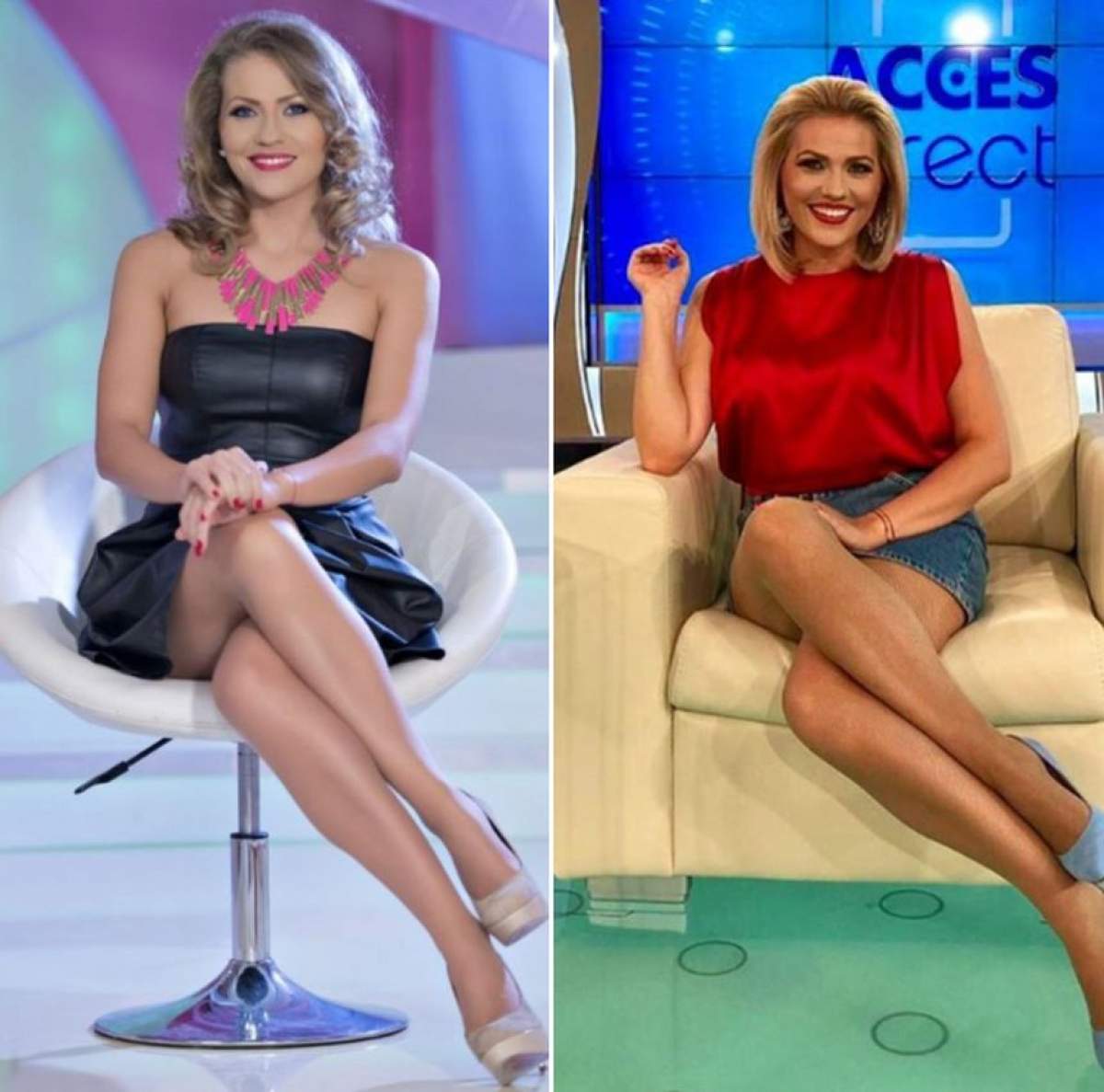 Mai ţii minte cum arăta Mirela Vaida pe vremea când prezenta "Mireasă pentru fiul meu"? Cât de mult s-a schimbat îndrăgita prezentatoare