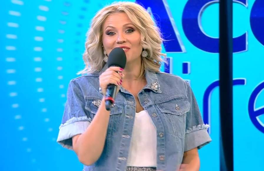 Mai ţii minte cum arăta Mirela Vaida pe vremea când prezenta "Mireasă pentru fiul meu"? Cât de mult s-a schimbat îndrăgita prezentatoare