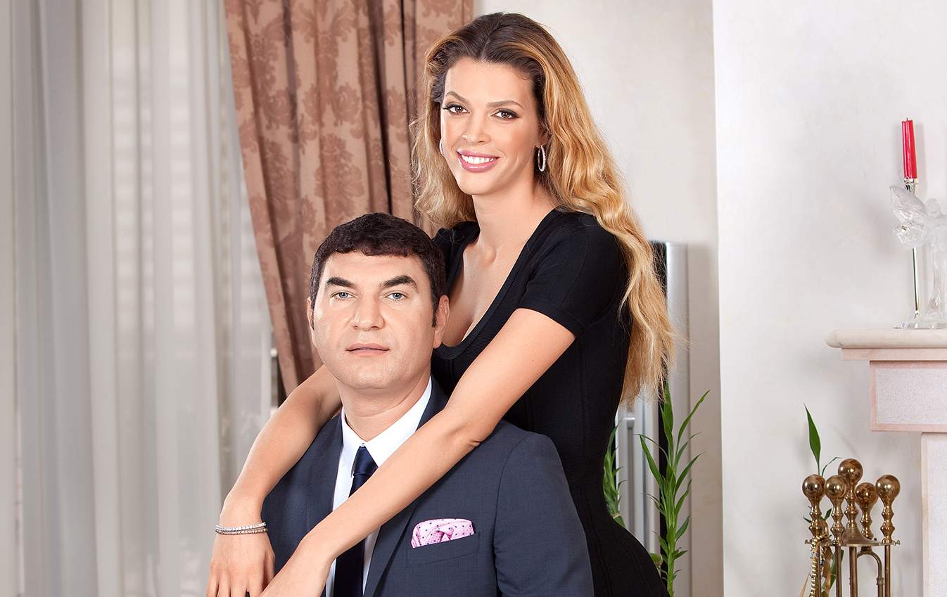 Cristi Borcea a iubit mult la viața lui! Cine sunt și cum arată femeile care i-au dăruit cei nouă copii. GALERIE FOTO | Spynews.ro