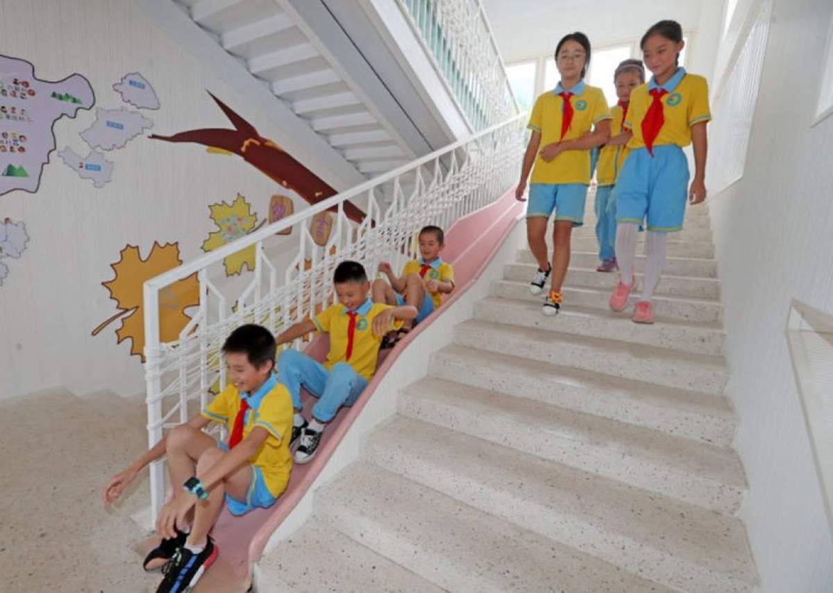 Crimă oribilă în China. Opt copii, ucişi în prima zi de şcoală, înainte să intre în clasă