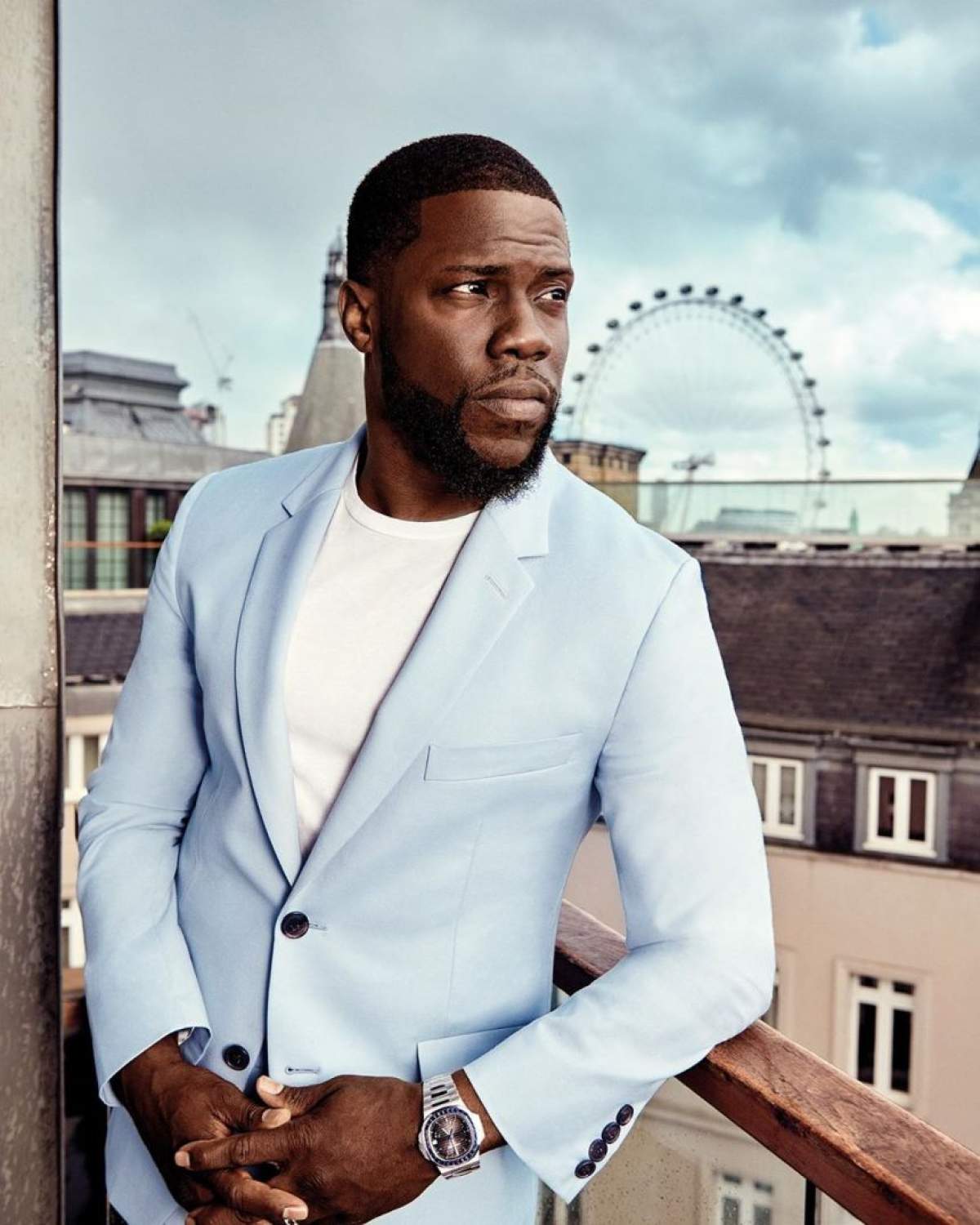 După ce a fost implicat într-un accident rutier, actorul Kevin Hart a fost operat. Care este starea vedetei acum