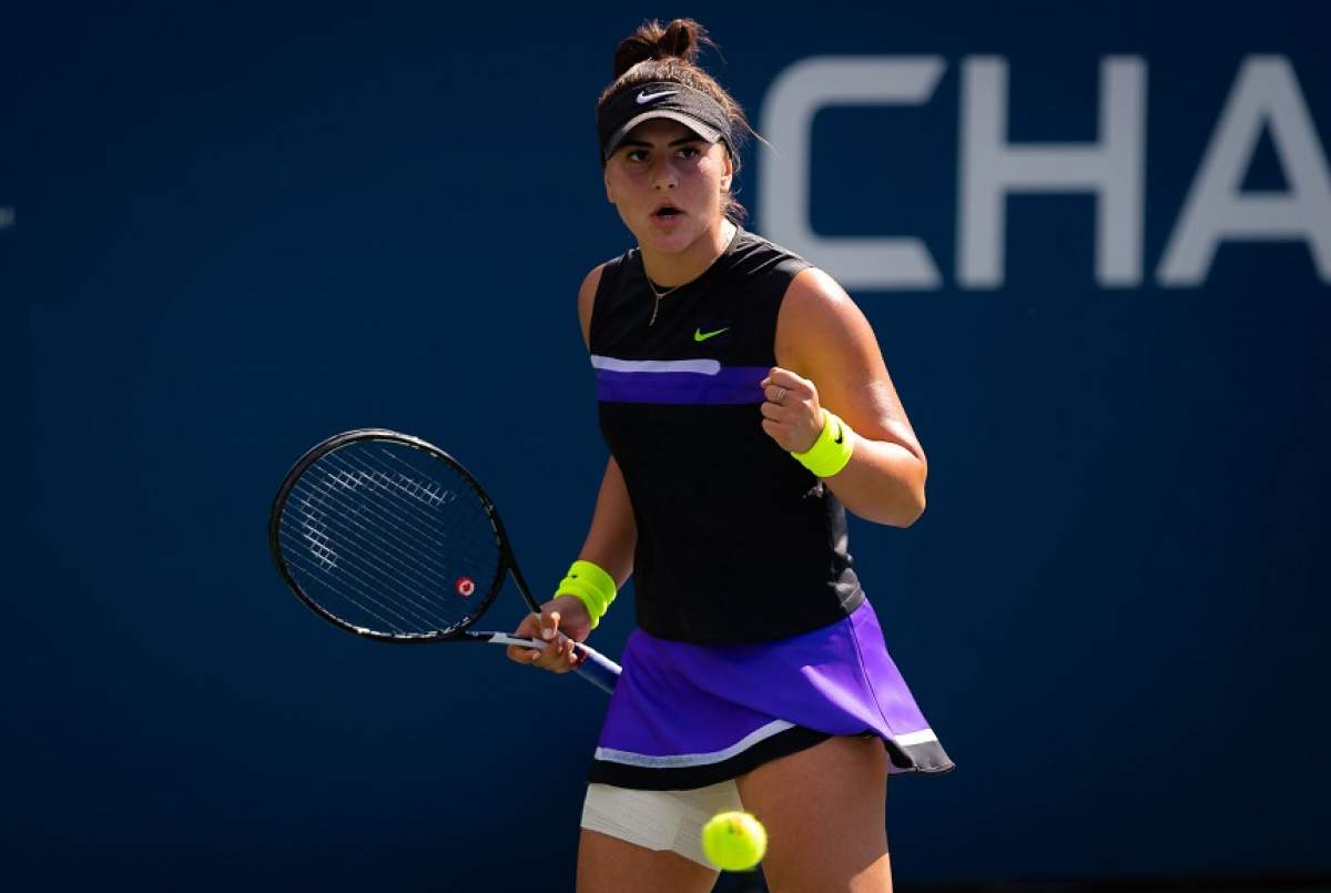 VIDEO / Simona Halep şi Sorana Cîrstea au fost răzbunate! Bianca Andreescu a eliminat-o pe Taylor Townsend şi e în „sferturi” la US Open