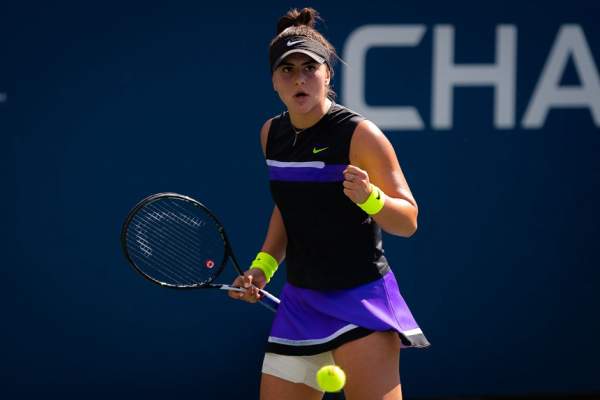 VIDEO / Simona Halep şi Sorana Cîrstea au fost răzbunate! Bianca Andreescu a eliminat-o pe Taylor Townsend şi e în „sferturi” la US Open