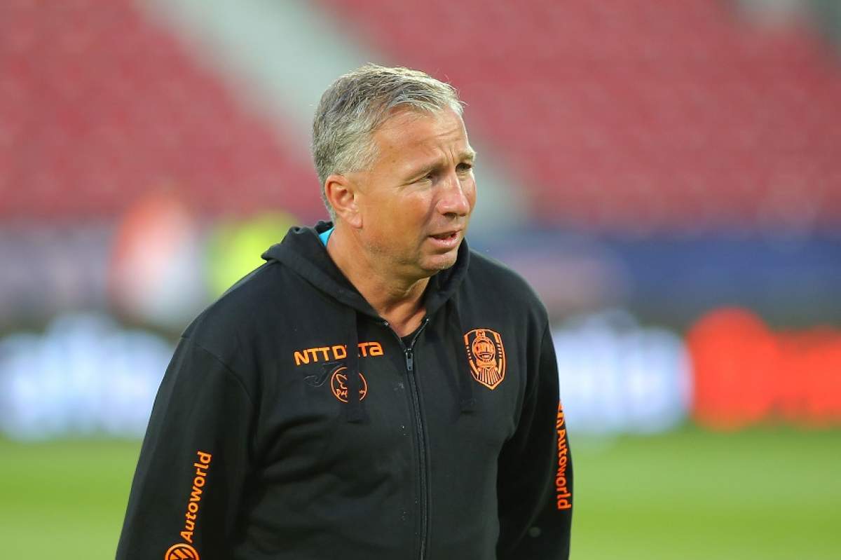 OFICIAL! Dan Petrescu l-a adus la CFR Cluj pe fotbalistul său preferat!