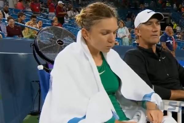 Omul de încredere al Simonei Halep e la picioarele Biancăi Andreescu! „Ceva impresionant”