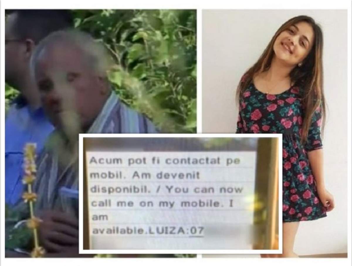 Cartela Luizei Melencu, din nou activă! Ce mesaj a primit familia fetei