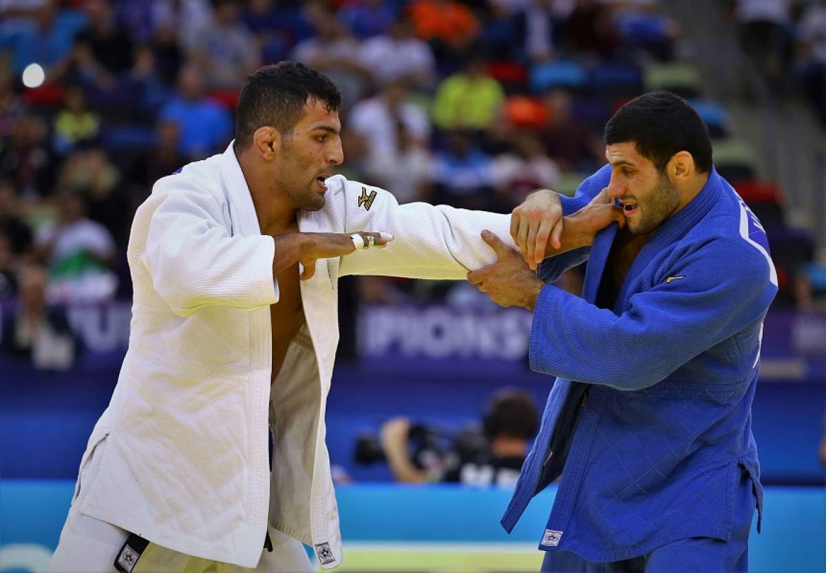 Şoc în lumea sportului! Un judocan a fost obligat să trucheze două meciuri