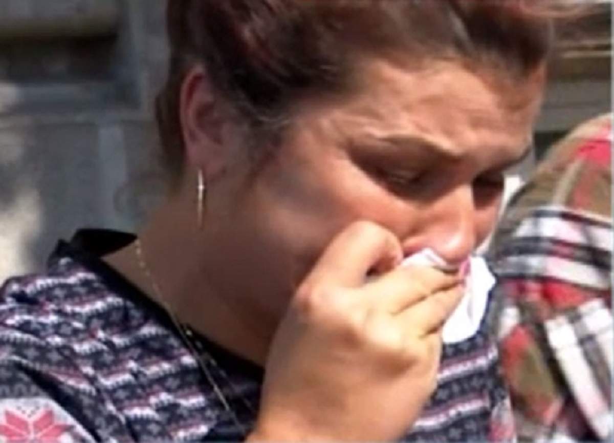 Mama Luizei, în lacrimi după prelevarea probelor ADN: „Am fost obligată și amenințată”