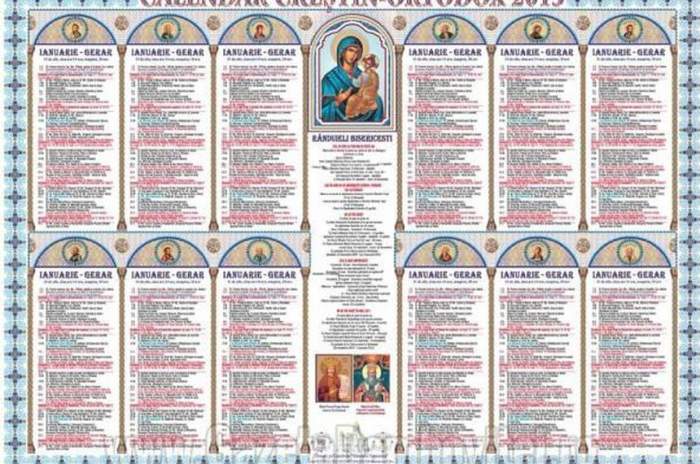 Calendar Ortodox Marţi 1 Octombrie Sărbătoare Cu Cruce Rosie Inchinată Maicii Domnului Rugăciunea Puternică Pe Care Să O Rostesti Spynews Ro