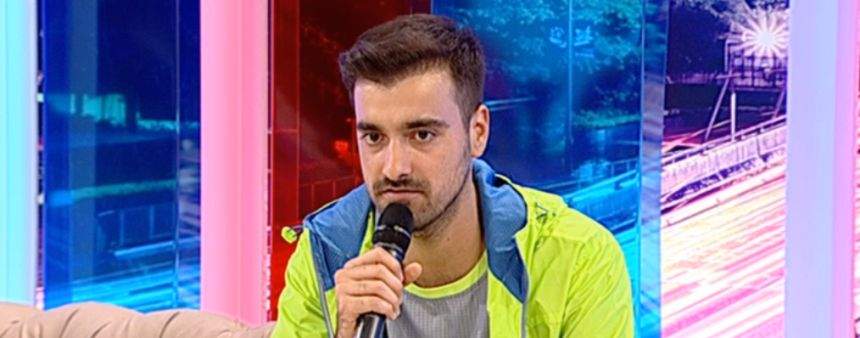 Liviu Teodorescu s-a mutat la casă nouă împreună cu iubita sa. Cei doi au o relaţie de 9 ani