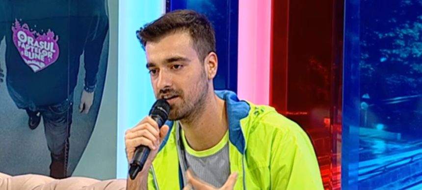 Liviu Teodorescu s-a mutat la casă nouă împreună cu iubita sa. Cei doi au o relaţie de 9 ani