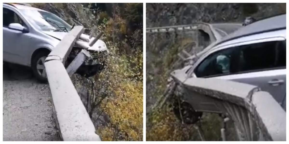 Fost jandarm, mort într-un accident pe Transfăgărăşan. Bărbatul ar fi vrut să-şi pună capăt zilelor