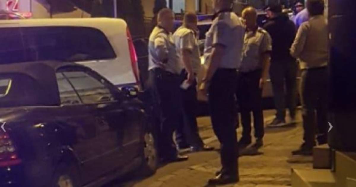Şoferiţă din Cluj, ameninţată cu pistolul de doi bărbaţi cu cagule! Cum a reuşit să scape femeia
