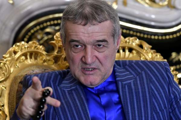 „Ţineţi-i minte pe ăştia doi”! Cine sunt fotbaliştii pe care pariază Gigi Becali