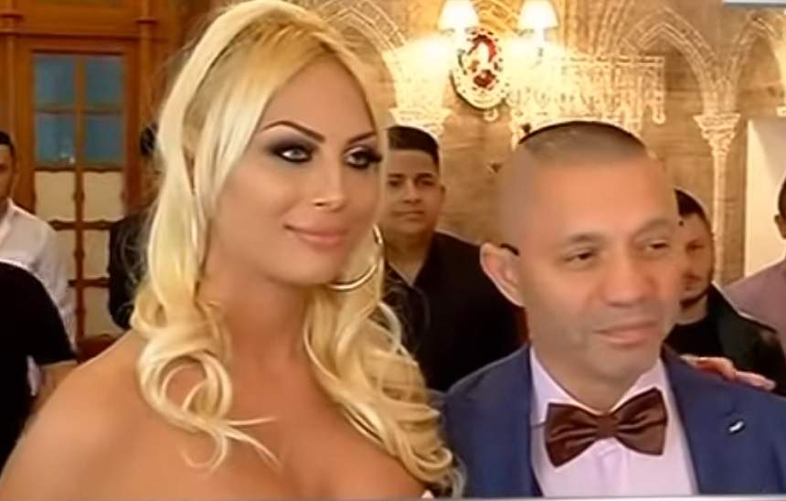 Cristina, adevărul despre presupusa despărţire de Nicolae Guţă: "Pe el nu-l mai deranjează nimic". VIDEO