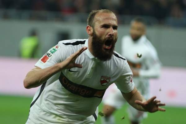 Oficial! Dinamo a reușit un transfer de marcă! Cine este noul star al "câinilor roșii"