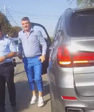 VIDEO / Lovitură cumplită pentru poliţistul care a filmat în timp ce era umilit de un şmecher din Parlament / Declaraţii exclusive