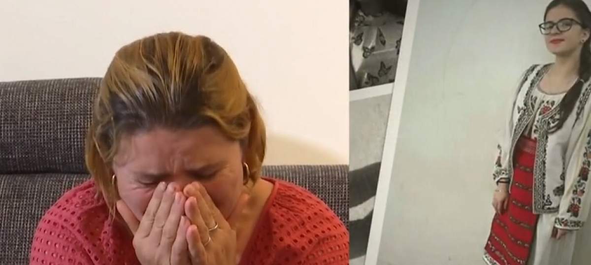 Mama Alexandrei Măceşanu este sfâşiată de durere! "Îmi imaginez cum vine s-o îmbrățișez". VIDEO