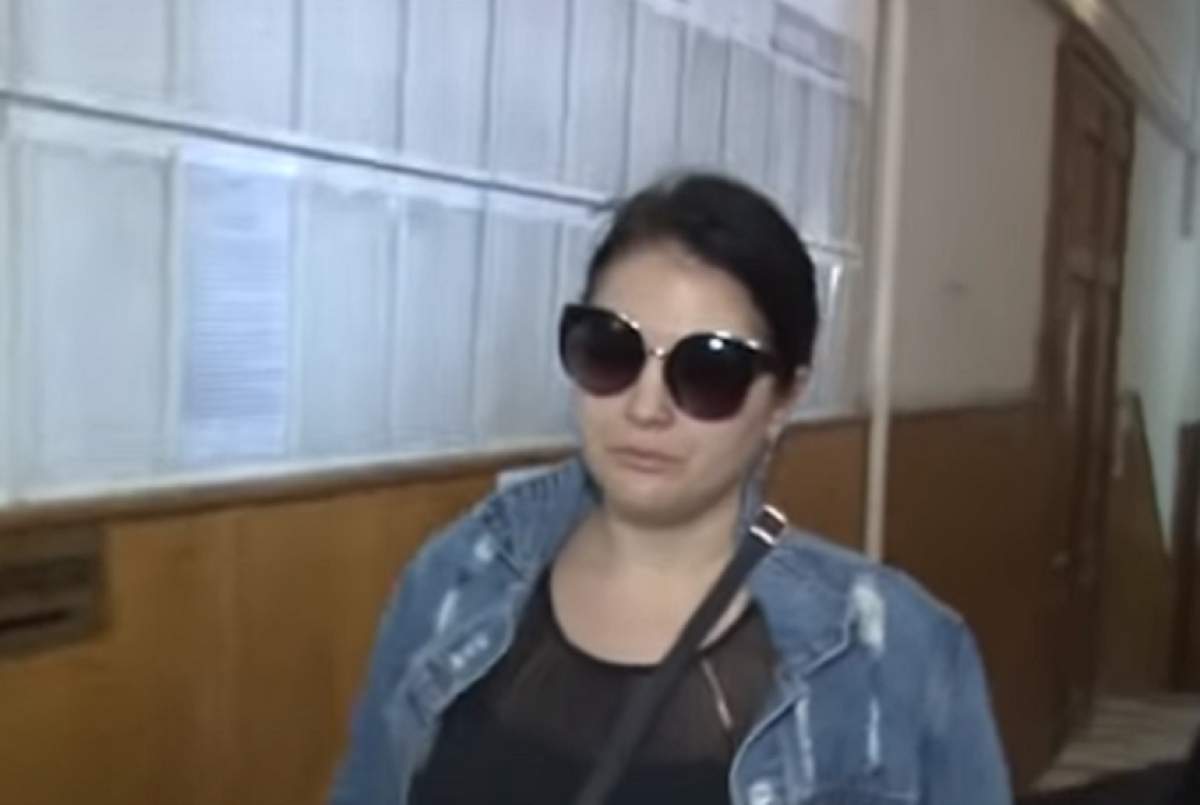 Romina, fiica fostului fotbalist Iosif Rotariu, condamnată definitiv la închisoare