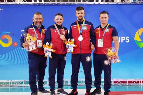 Doi sportivi români, reprezentanţi ai Romaniei la World Marial Arts-Masterships 2019