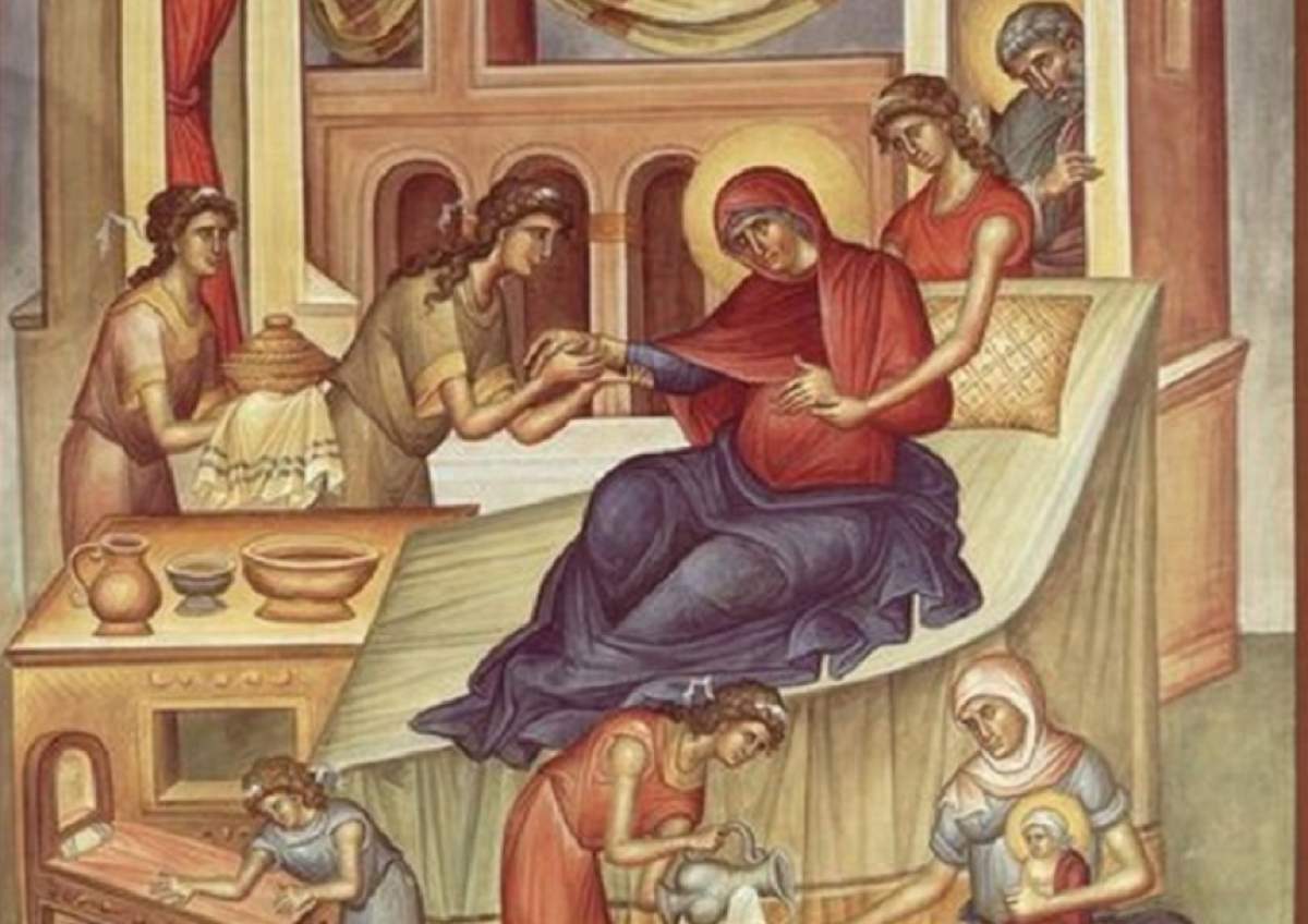 Naşterea Maicii Domnului sau Sfânta Maria Mică, sărbătoare mare pe 8 septembrie. Tradiții și superstiții