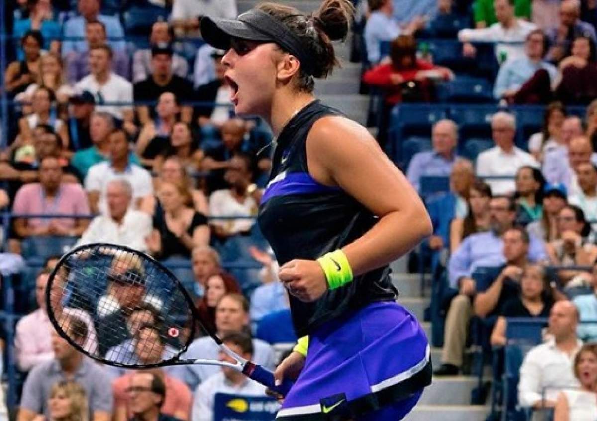 Câți bani va încasa Bianca Andreescu, după victoria zdrobitoare în fața Serenei Williams, la US Open
