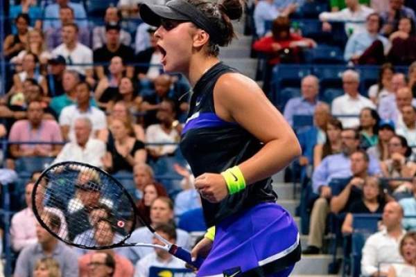 Câți bani va încasa Bianca Andreescu, după victoria zdrobitoare în fața Serenei Williams, la US Open