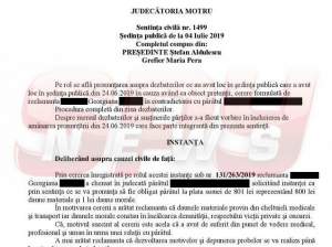 Decizie neaşteptată în dosarul şefului din Poliţia Română care a fost înregistrat în timp ce făcea sex cu amanta / Document incredibil