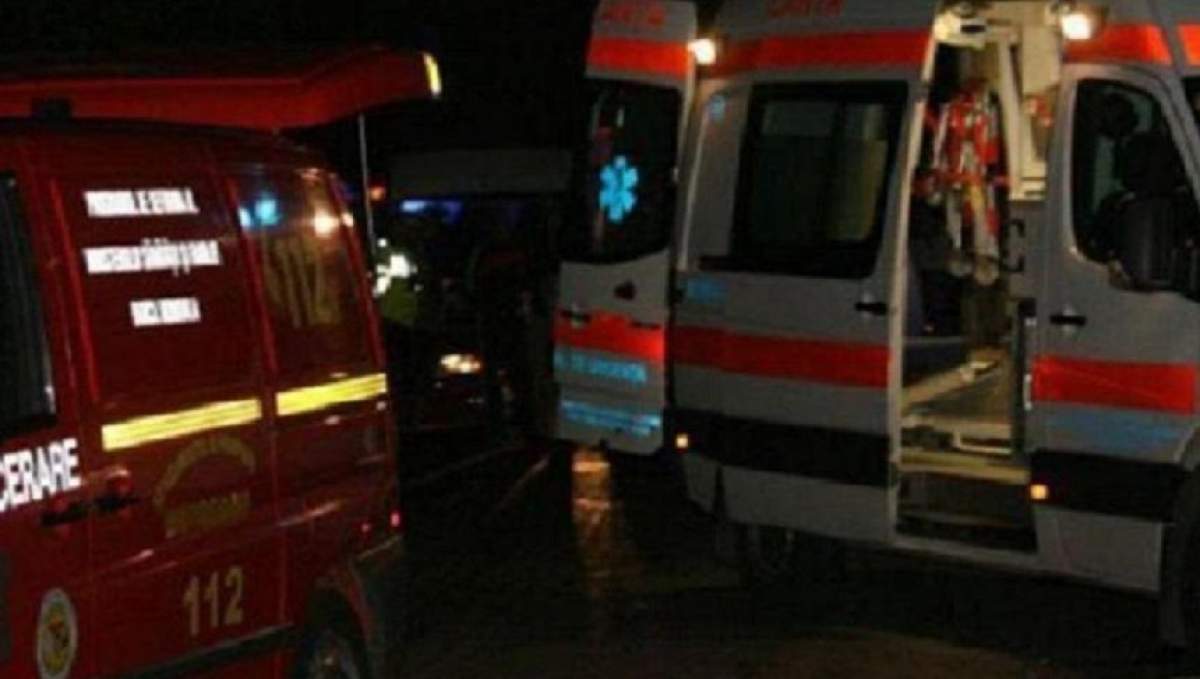 Pieton ucis de doi șoferi, aproape de Ploiești, în noaptea de Revelion. Unul dintre ei a fugit de la locul accidentului