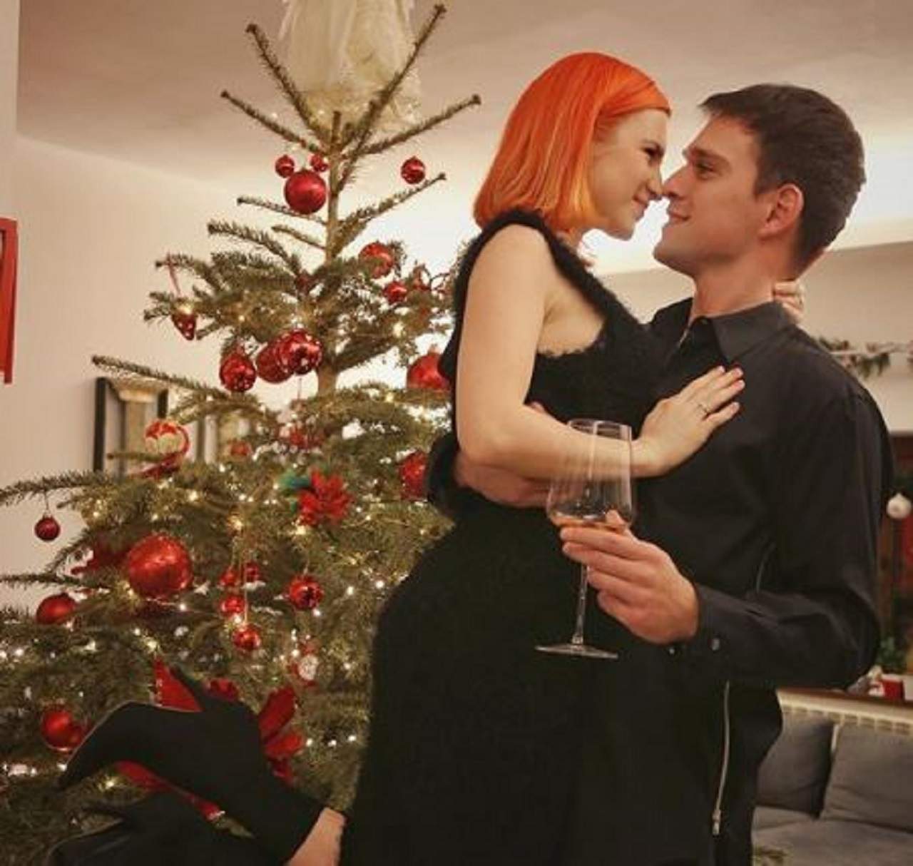 Cristina Ciobănașu și Vlad Gherman, vacanță de lux la început de an. Ce destinație exclusivistă au ales actorii