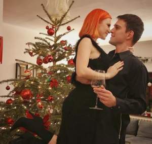 Cristina Ciobănașu și Vlad Gherman, vacanță de lux la început de an. Ce destinație exclusivistă au ales actorii