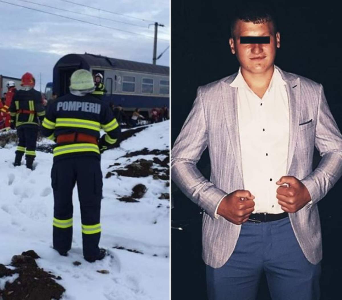 El este adolescentul mort, vineri dimineaţă, în accidentul din Suceava. Ciprian avea doar 17 ani