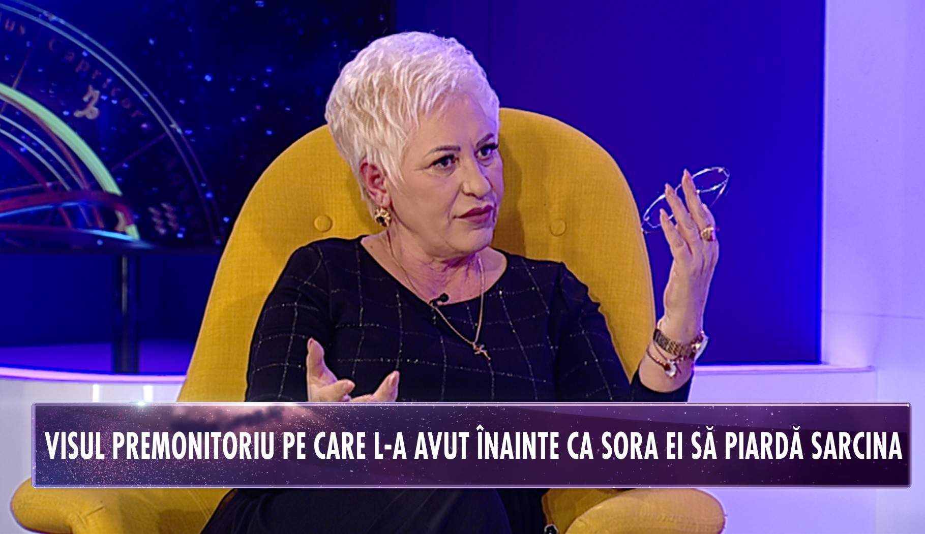 Lidia Fecioru, visul înfiorător care i-a prevestit moartea nepoţelei! Declaraţii emoţionante