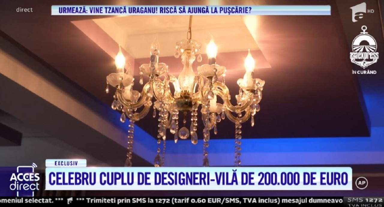 VIDEO / Cuplul de designeri care are lumea la picioare! Ce secrete ascunde vila lor de 200.000 de euro