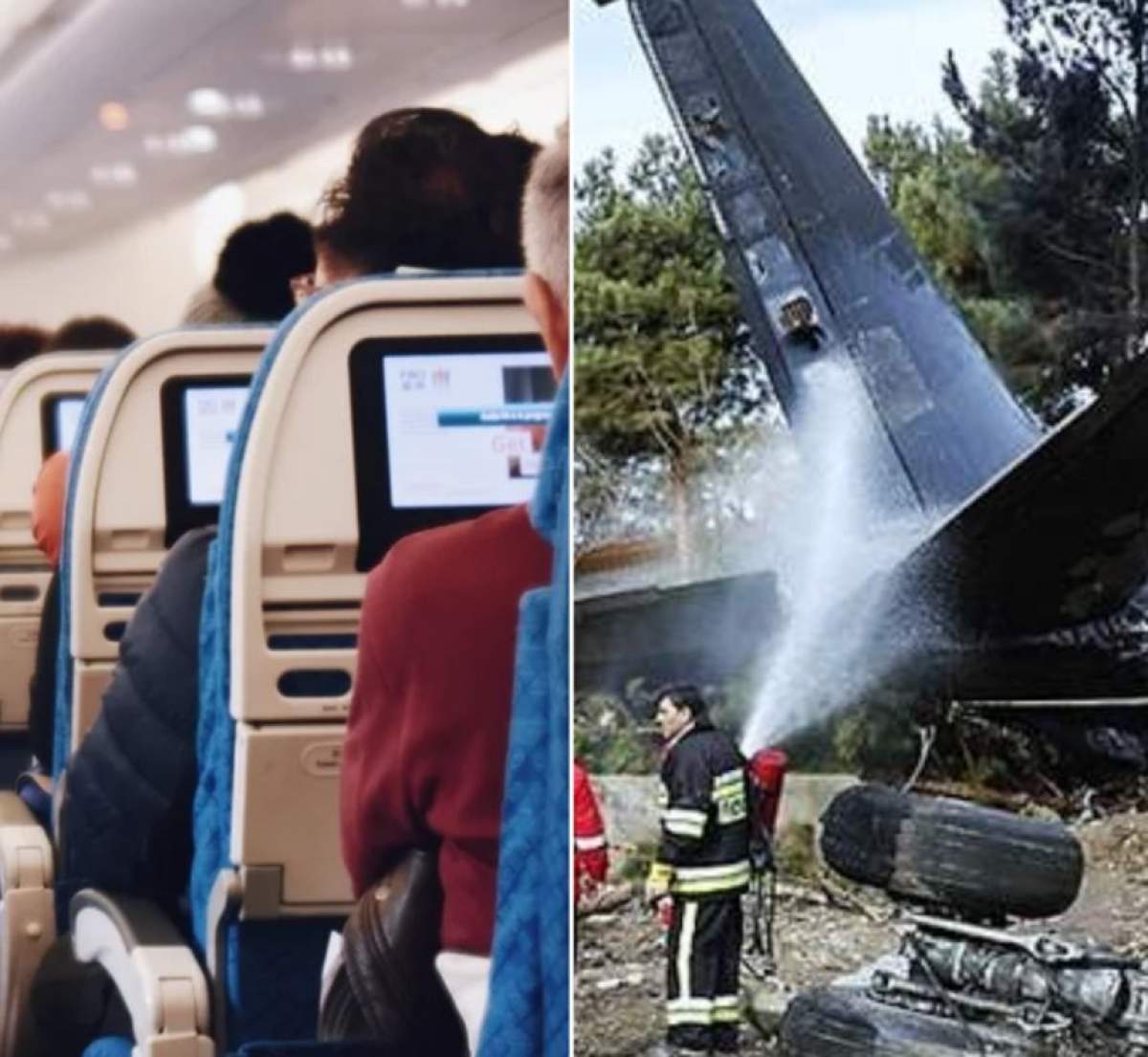 Iranul recunoaşte că a doborât „din greşeală” avionul ucrainean în care se aflau 176 de persoane