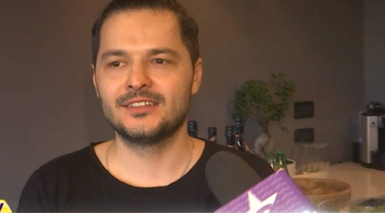 Liviu Vârciu, primele declaraţii după ce s-a spus că se pregăteşte de nuntă! "Sper să nu audă doamna" / VIDEO