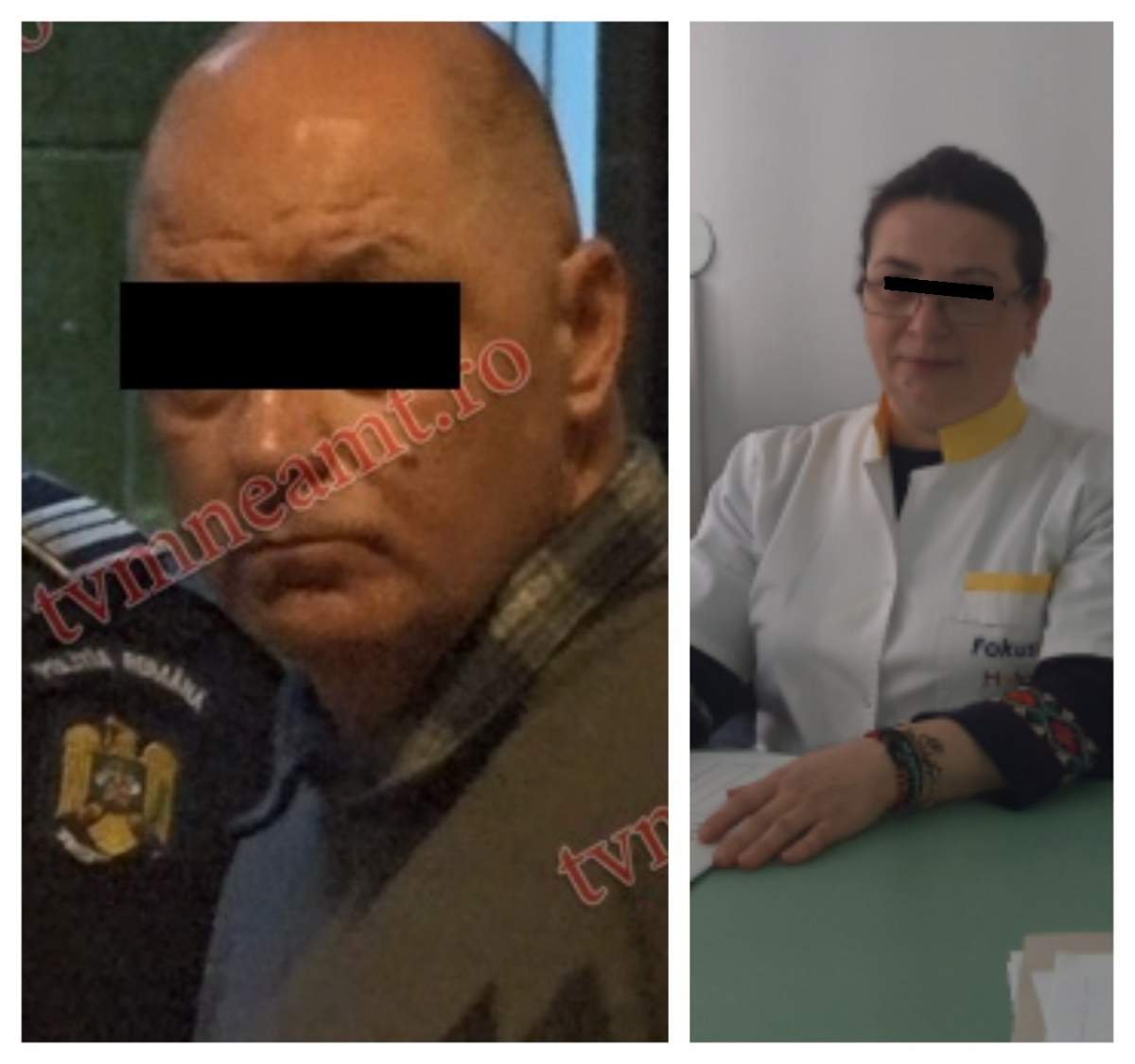 Criminalul asistentei din Piatra Neamţ, declaraţie şocantă! Înainte să o ucidă, a vrut să o felicite