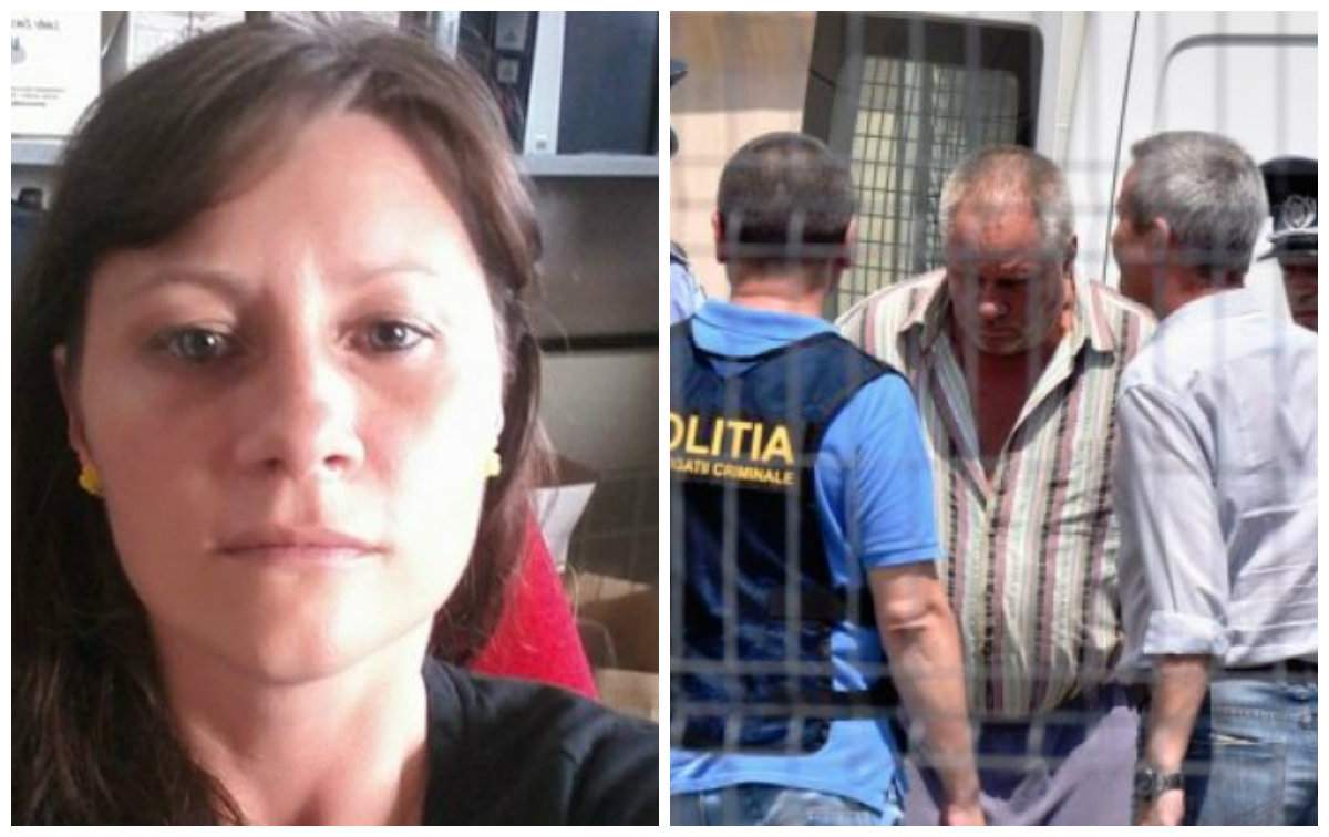 Daniela Dincă, vorbe grele la adresa tatălui, înainte de trimiterea în judecată. "Nu a distrus doar familiile fetelor"