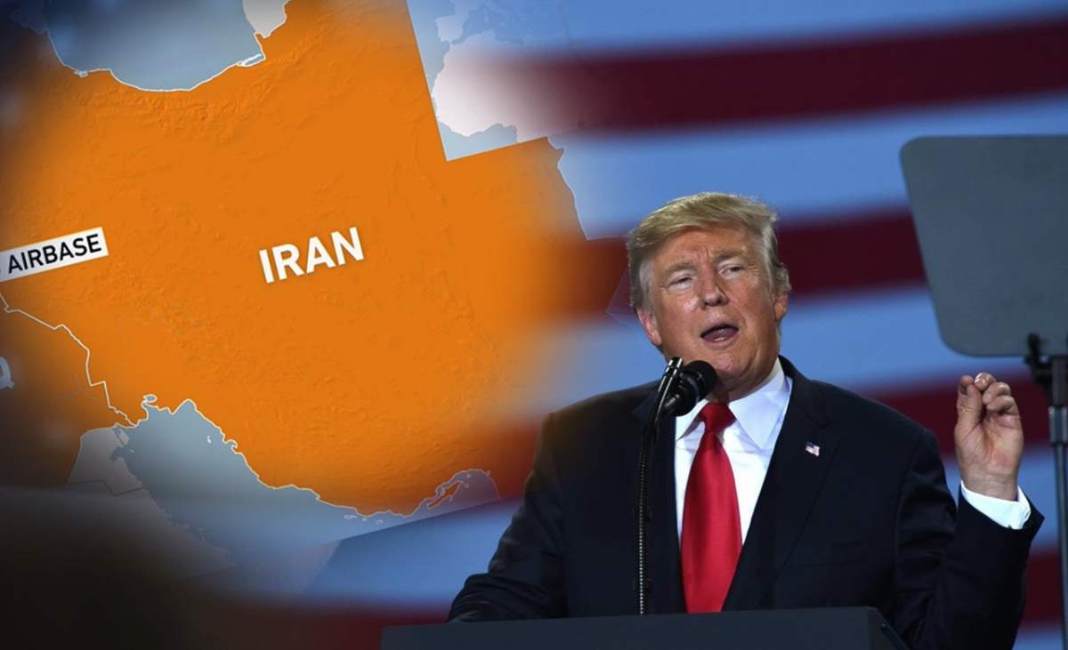 Donald Trump, avertisment pentru Iran, după ce s-a aflat cauza prăbuşirii avionului: "Lumea se uită"