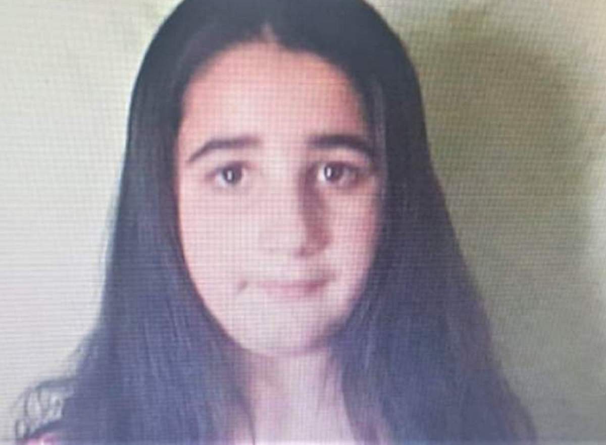 Alertă în Cluj! Cristina, o fetiţă de 12 ani, a dispărut fără urmă