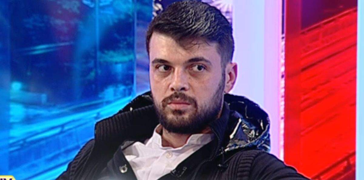 VIDEO / Marius Elisei, prima apariție publică după scandalul în care e implicat cu transsexualul Delia. ”N-am greșit cu nimic. E o înscenare”