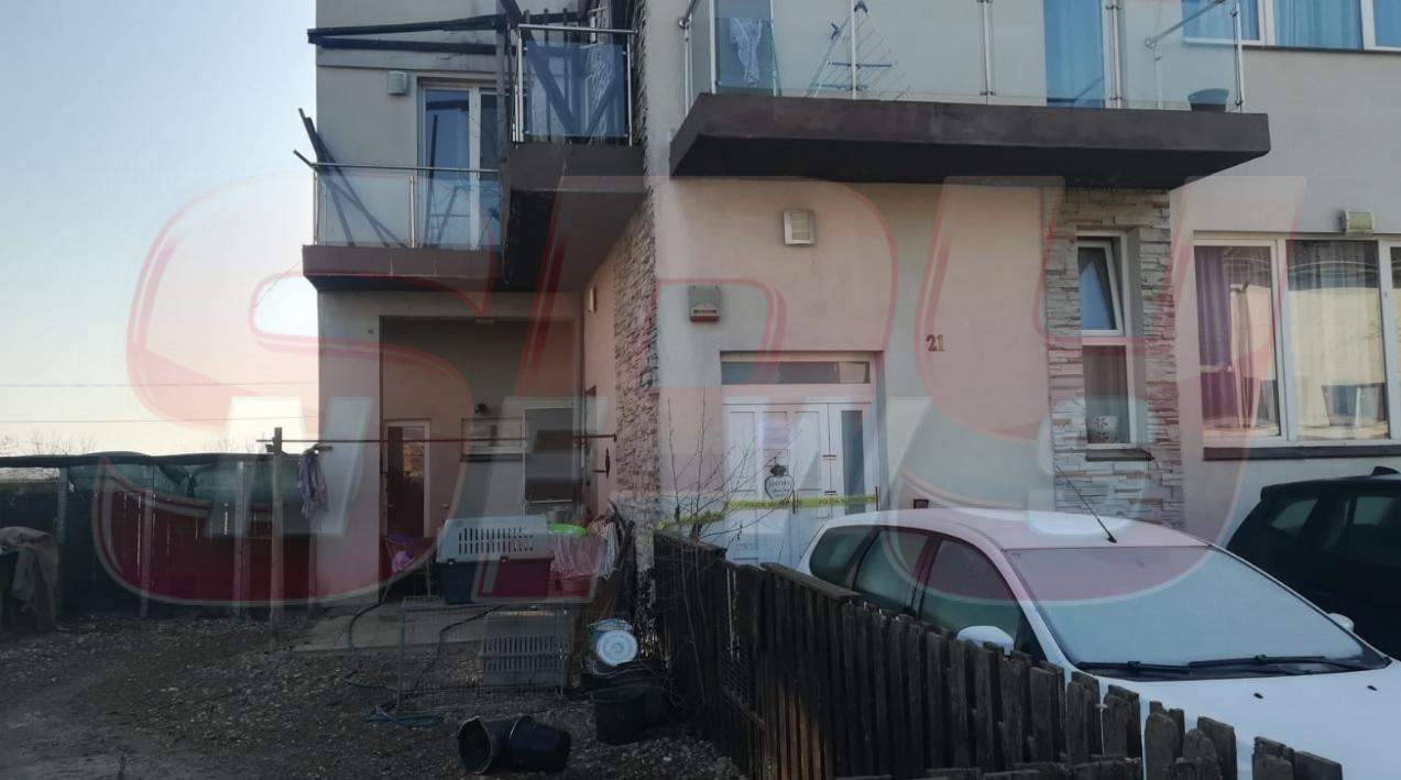 Imagini tulburătoare. Cum arată casa Cristinei Țopescu după tragedie. FOTO EXCLUSIV