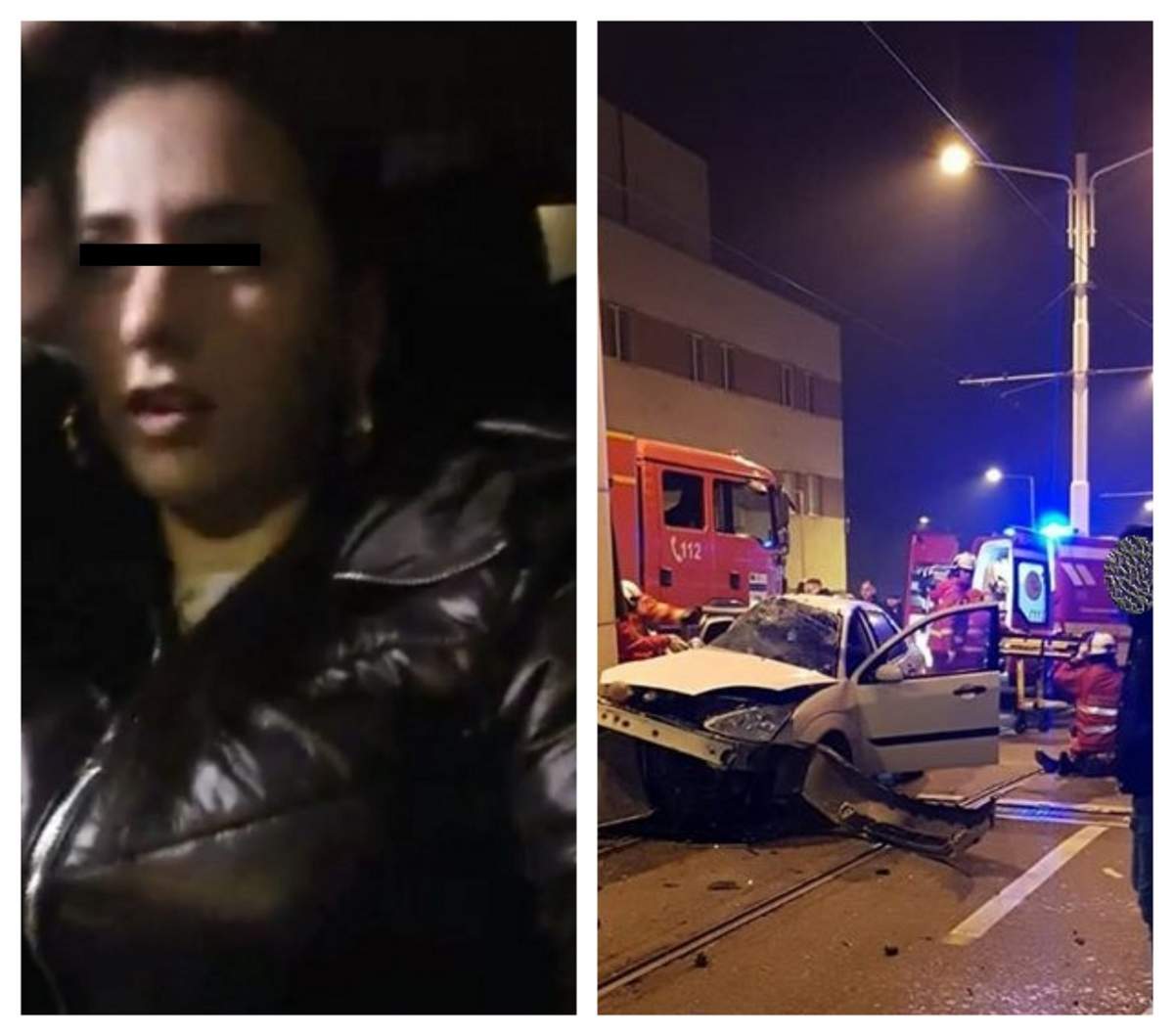 Victima accidentului din Craiova şi-a transmis moartea live, pe Facebook! Care au fost ultimele ei cuvinte / VIDEO