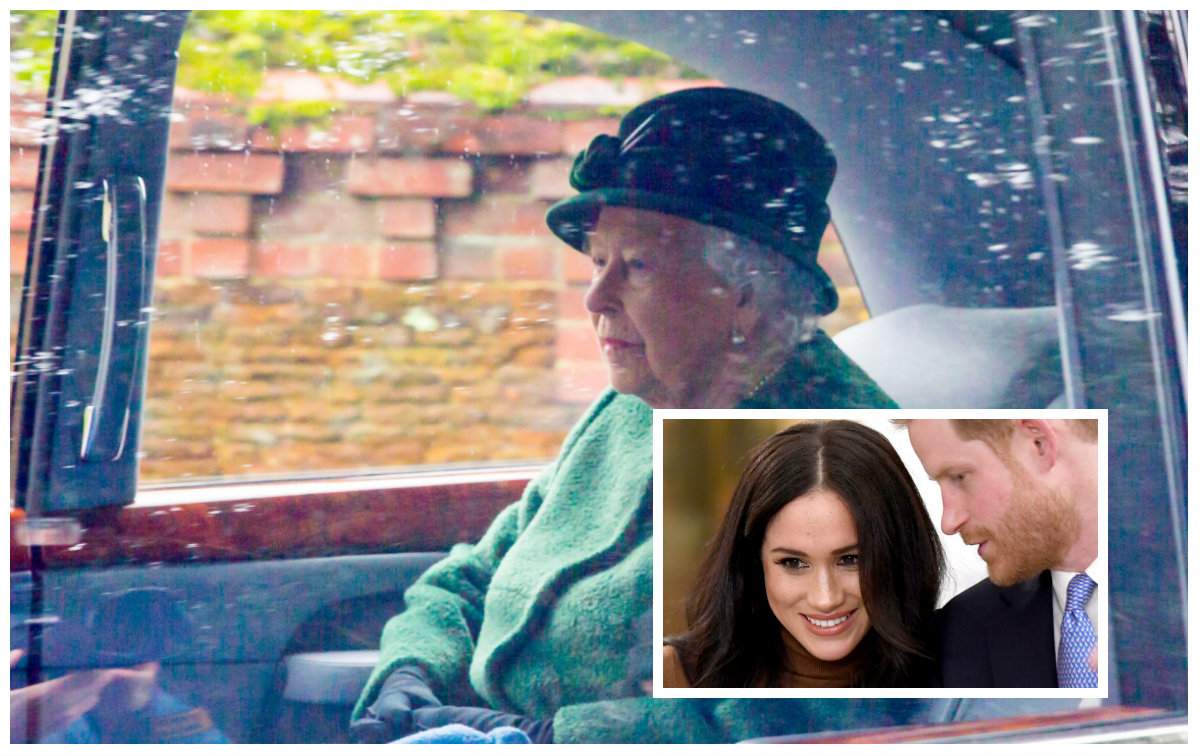 Regina Elisabeta, despre separarea Ducilor de Sussex de Familia Regală: „Ne-am fi dorit să rămână”