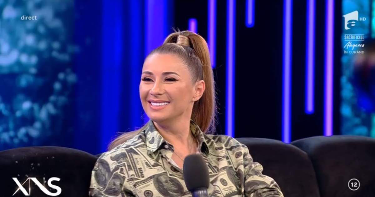 Anamaria Prodan, apariție surprinzătoare la TV! Cine sunt bărbații care au însoțit-o în platou