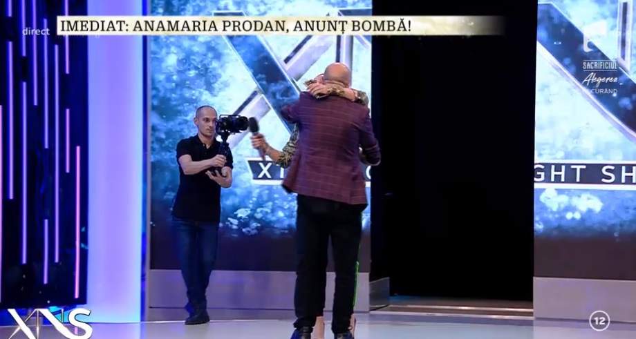 Anamaria Prodan, apariție surprinzătoare la TV! Cine sunt bărbații care au însoțit-o în platou