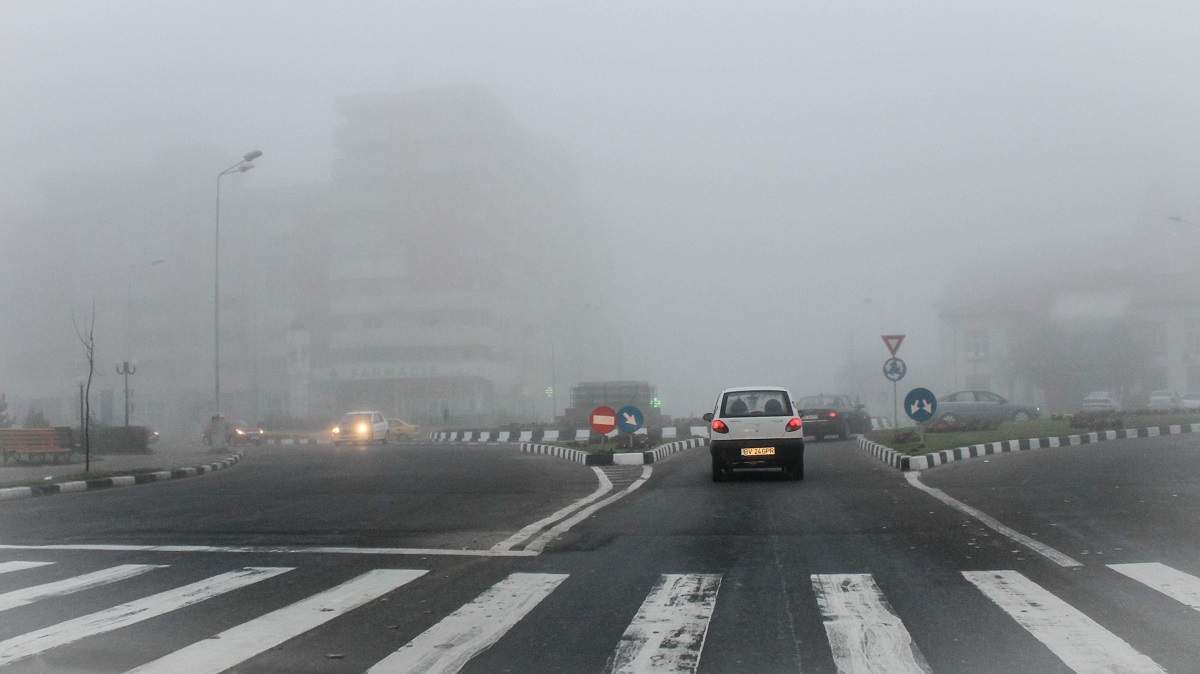Prognoza meteo, 15 ianuarie. Cum va fi vremea în București, Constanța, Arad sau Oradea